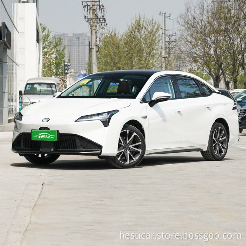 In stock Aion S 2022 più 70 realizzati in Cina Pure Electric New Energy Vehicle Vaso Carma a batteria Auto elettrica